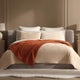 Sunday Citizen Velvet Quilt Bundle Blush