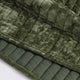 Sunday Citizen Velvet Quilt Olive Leaf