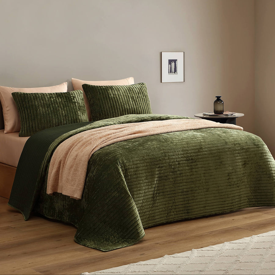 Image of Velvet Quilt Bundle