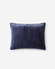 Sunday-Citizen_Velvet-Sham-Set Baritone Blue 