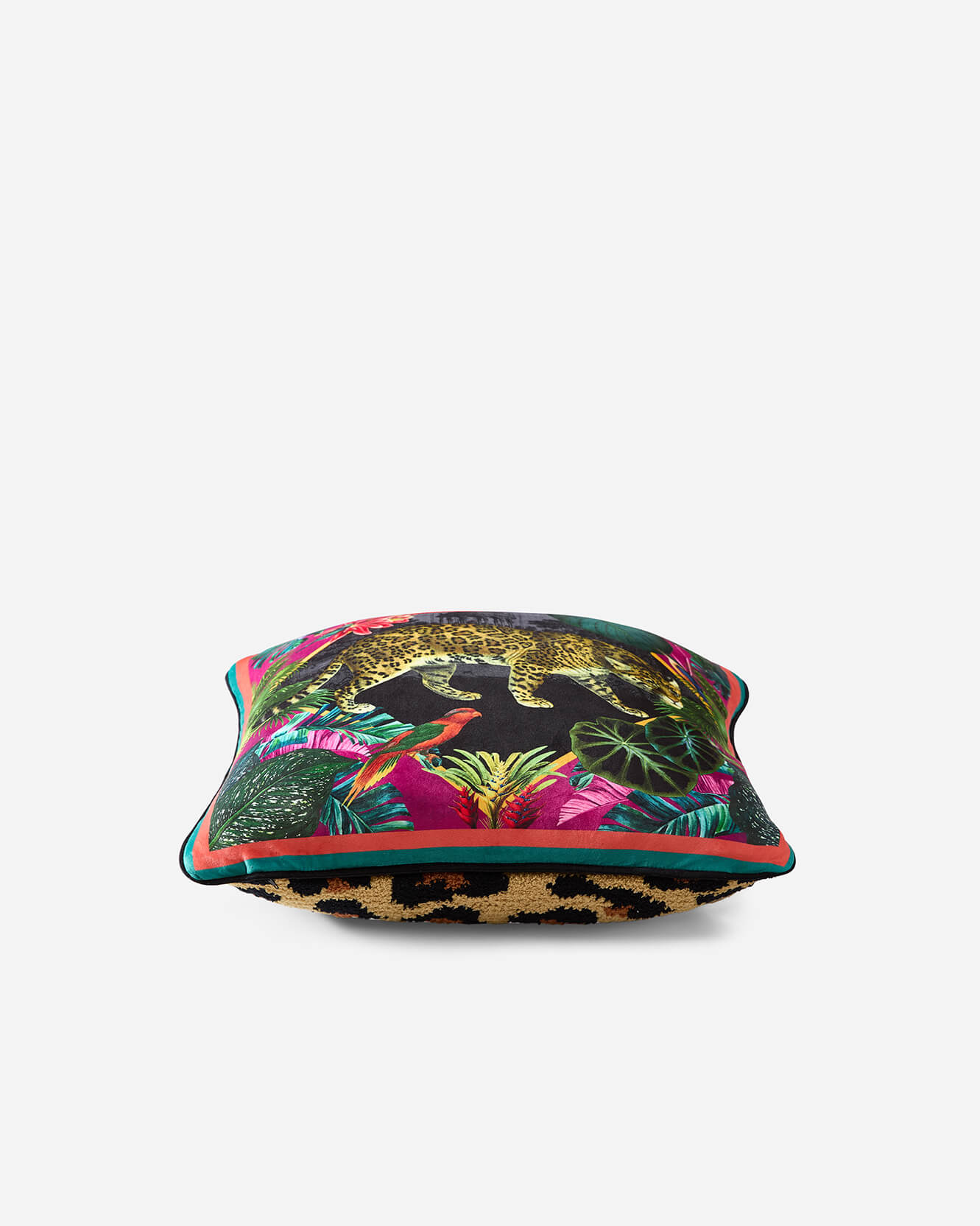 Vintage Leopard Throw Pillow | Last Chance – Sunday Citizen