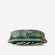 Vintage Zebra Lumbar Pillow Black - Turtledove