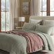 Snug Waffle Comforter Boulder