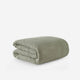 Snug Waffle Comforter Boulder