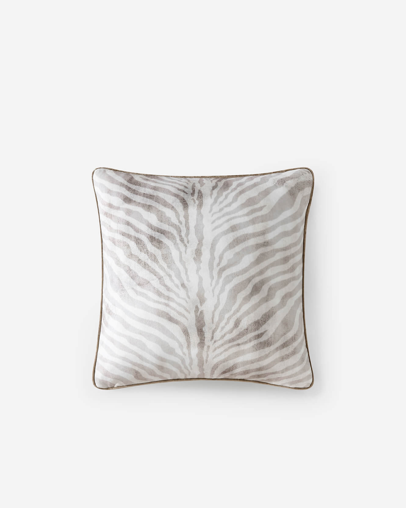 Zebra Throw Pillow | Last Chance – Sunday Citizen