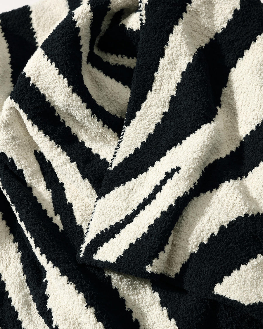 Secondary image of Zebra Throw