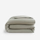Natural Premium Bamboo Duvet Cover Boulder