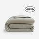 Natural Premium Bamboo Duvet Cover Boulder