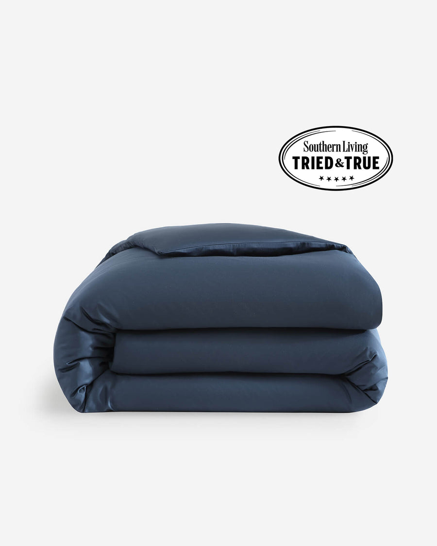 Image of Natural Premium Bamboo Duvet Cover