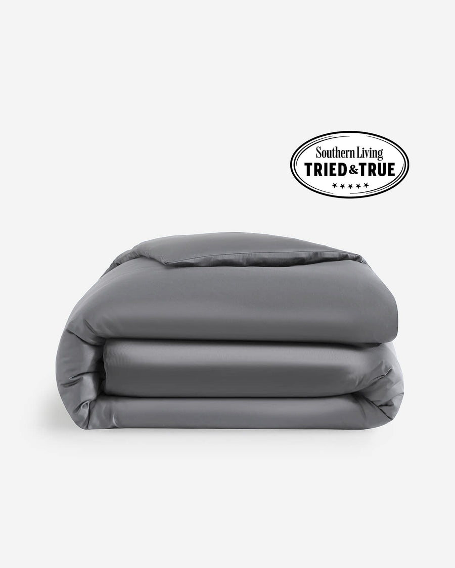 Image of Natural Premium Bamboo Duvet Cover