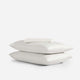 Natural Premium Bamboo Sheet Set Off White