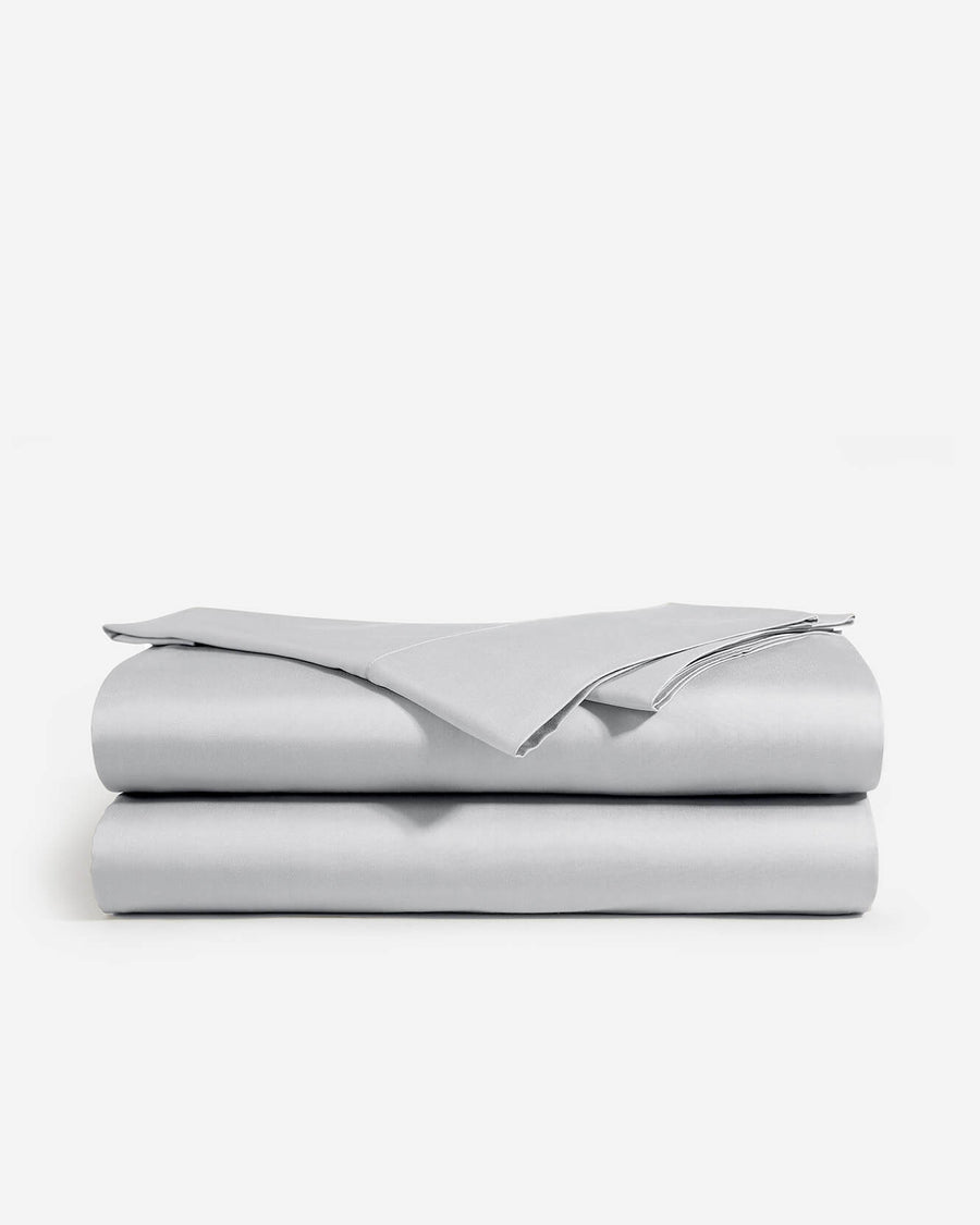 Natural Premium Bamboo Sheet Set with Top Sheet Moon