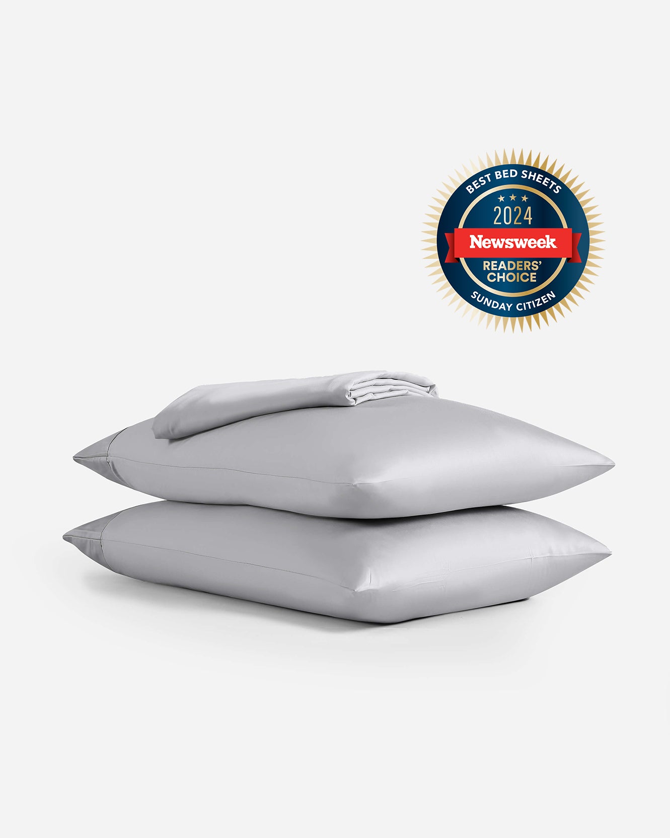 Premium Bamboo Viscose Fitted Sheet Set | Sunday Citizen