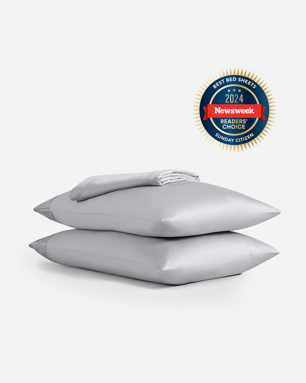 Natural Premium Bamboo Sheet Set Moon