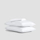 Premium Bamboo Move In Bundle Clear White