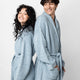 Snug Waffle Robe Dew