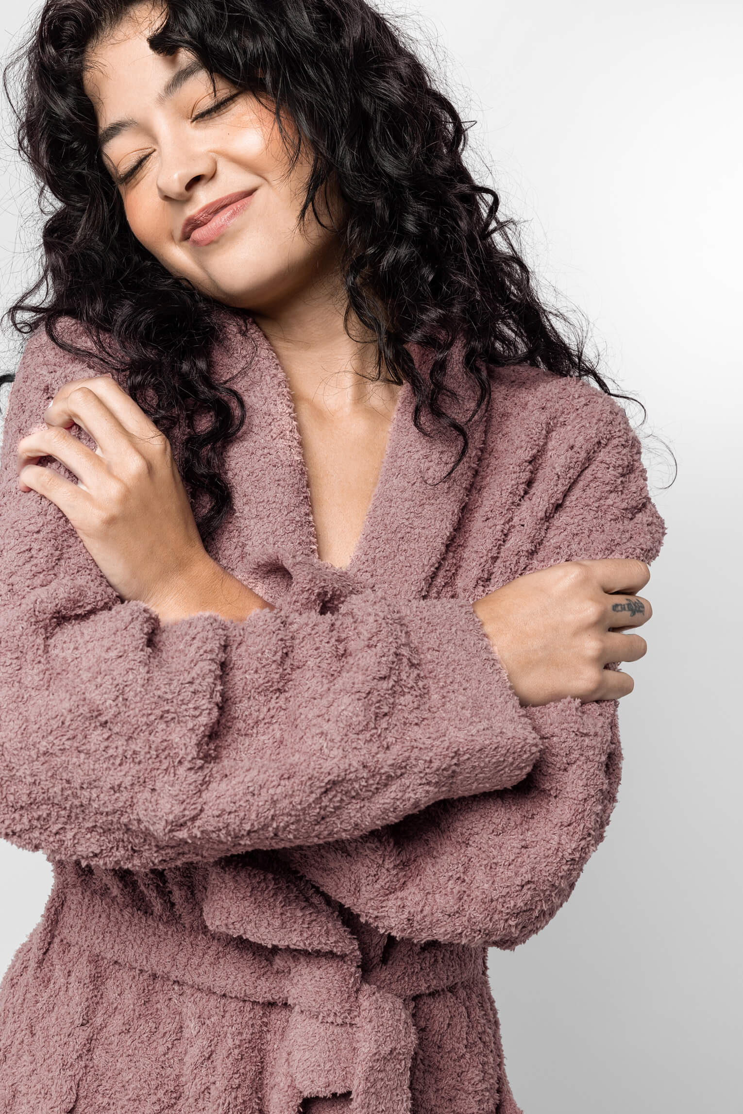 Snug Waffle Robe - Last Chance | Sunday Citizen