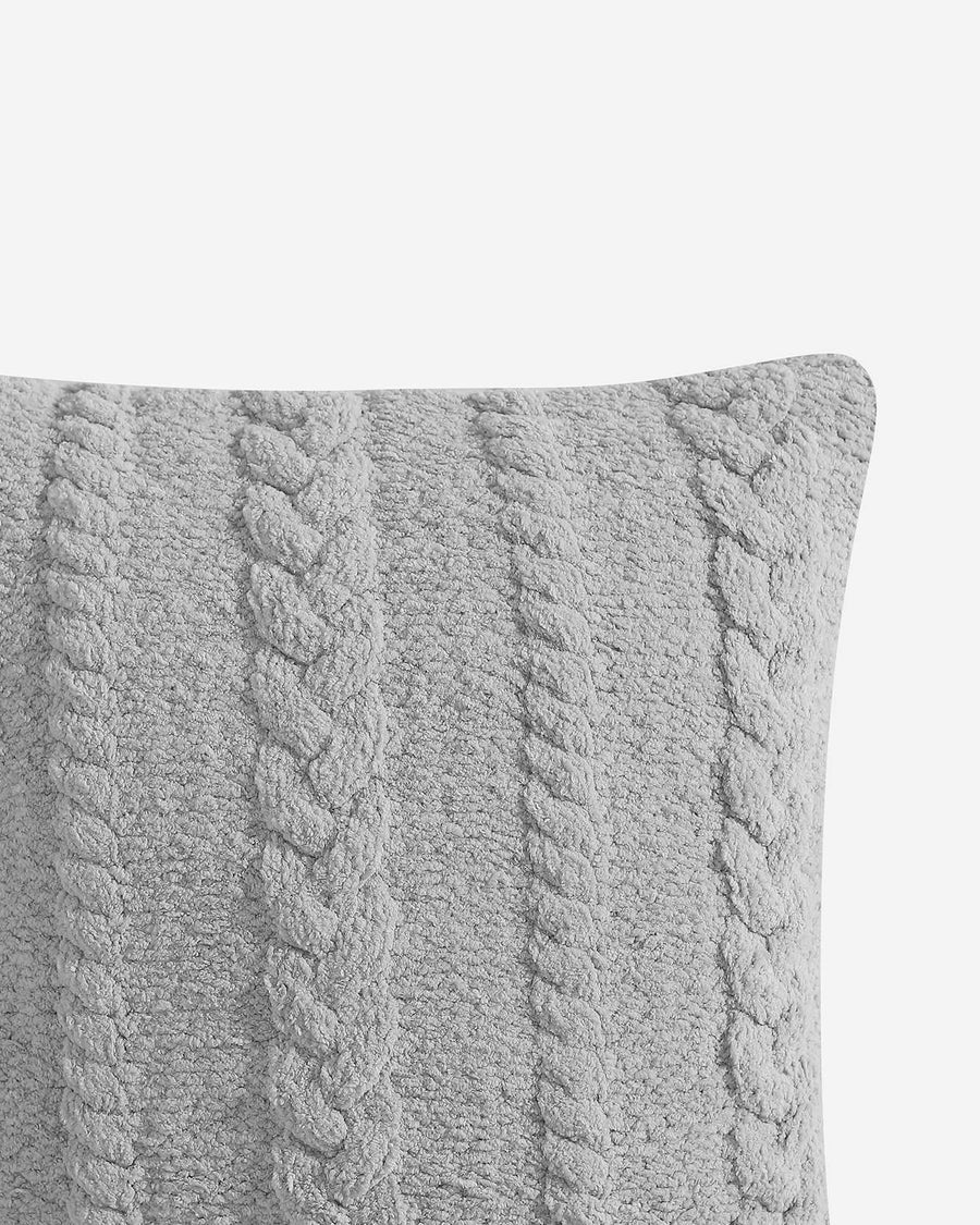Secondary image of Braided Throw Pillow