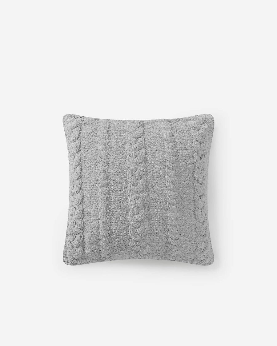 Image of Braided Throw Pillow