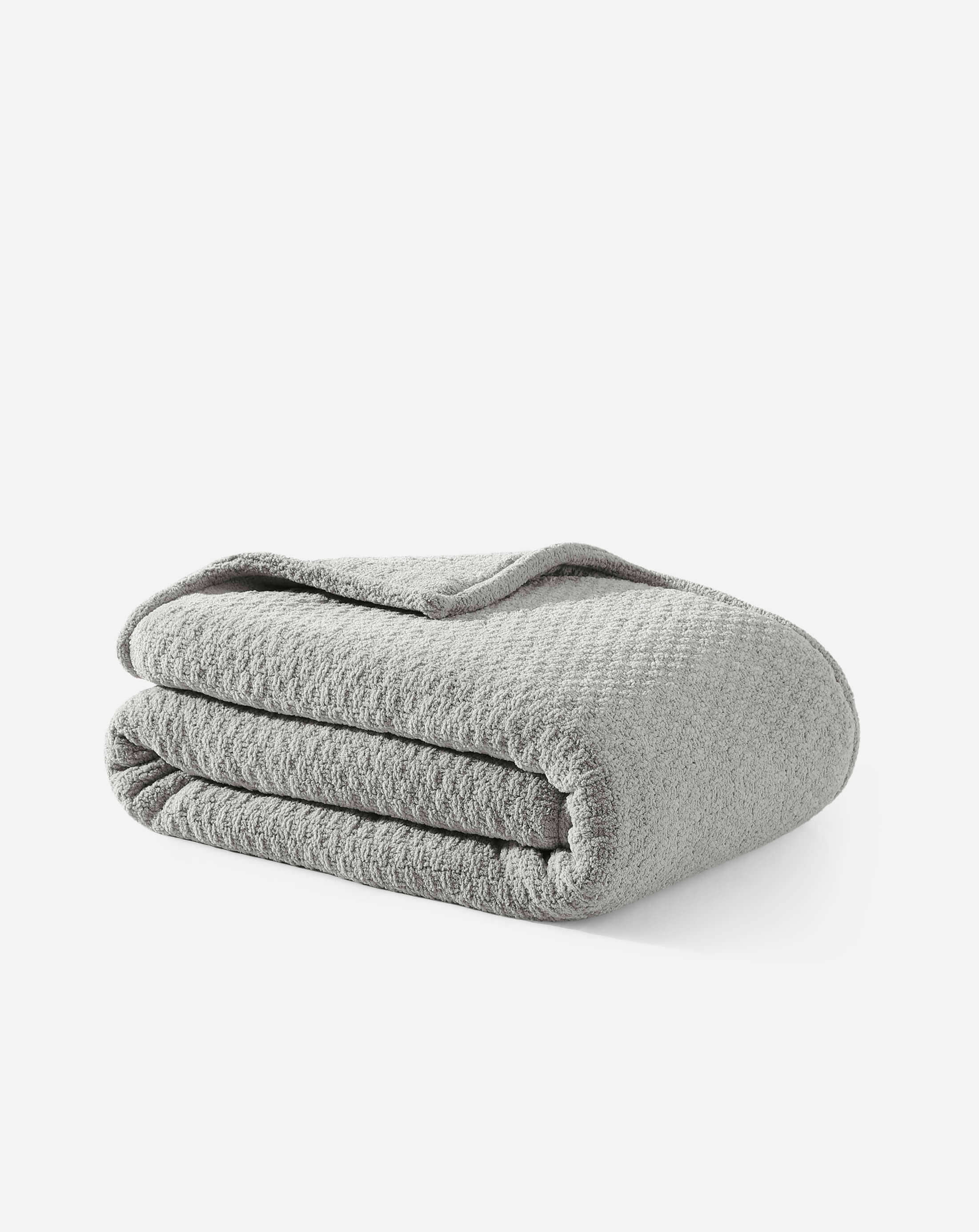 Blanket gray best sale