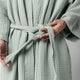 Muslin Cotton Kimono Jade