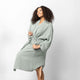 Muslin Cotton Kimono Jade