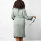 Muslin Cotton Kimono Jade