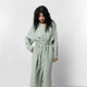 Muslin Cotton Kimono Jade