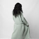 Muslin Cotton Kimono Jade