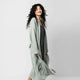 Muslin Cotton Kimono Jade
