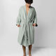 Muslin Cotton Kimono Jade