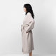 Muslin Cotton Kimono Taupe