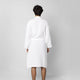Muslin Cotton Kimono Clear White