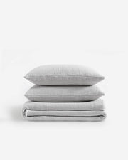 Muslin Cotton Quilt Bundle Fog