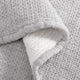 Muslin Cotton Sham Set Fog