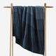 Ombre Throw Midnight