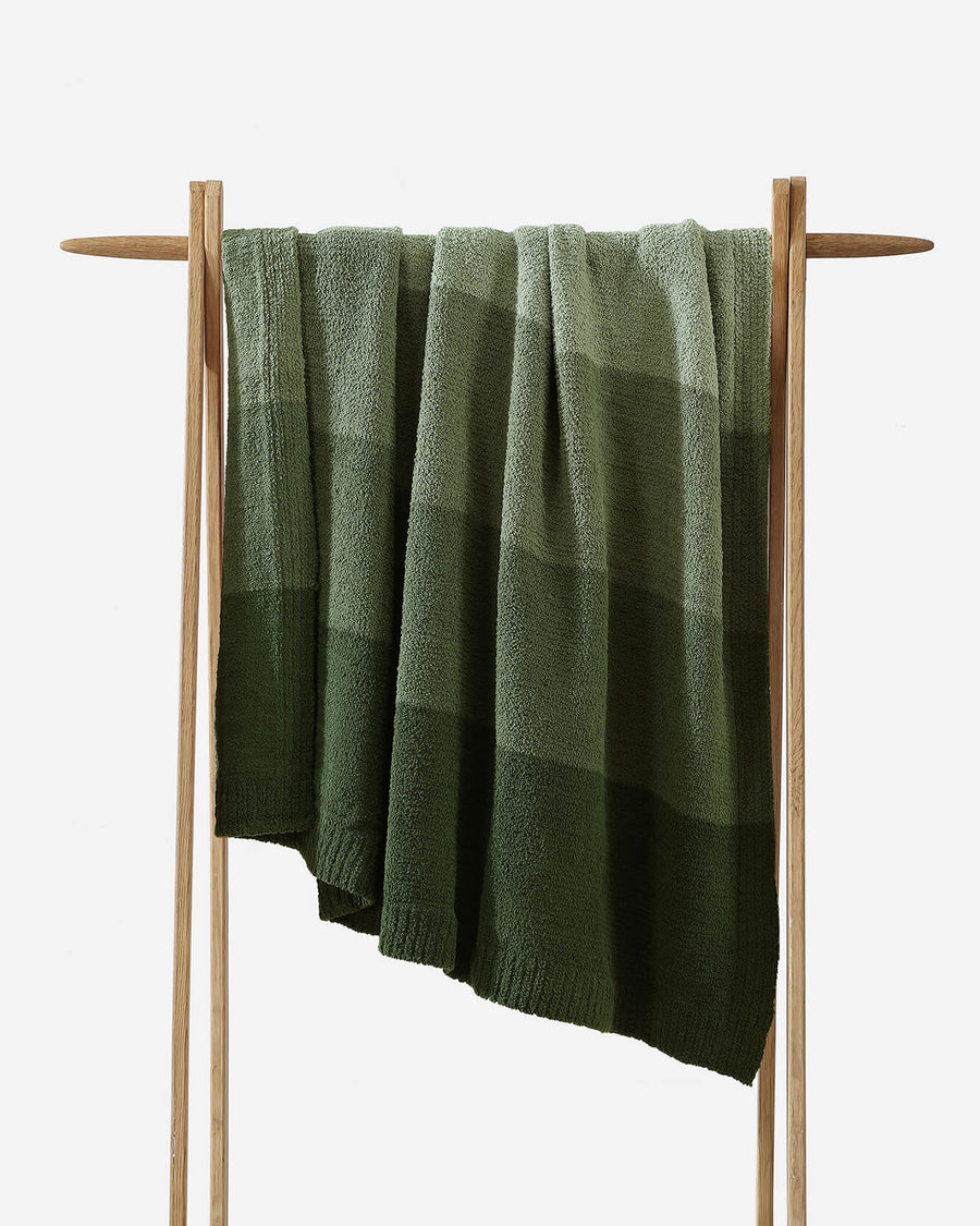 Image of Ombre Lightweight Throw