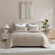 Snug Euro Sham Clear White
