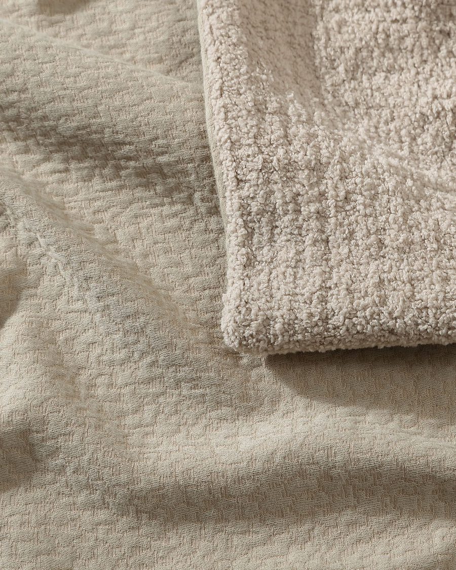 Secondary image of Pebble Snug Coverlet