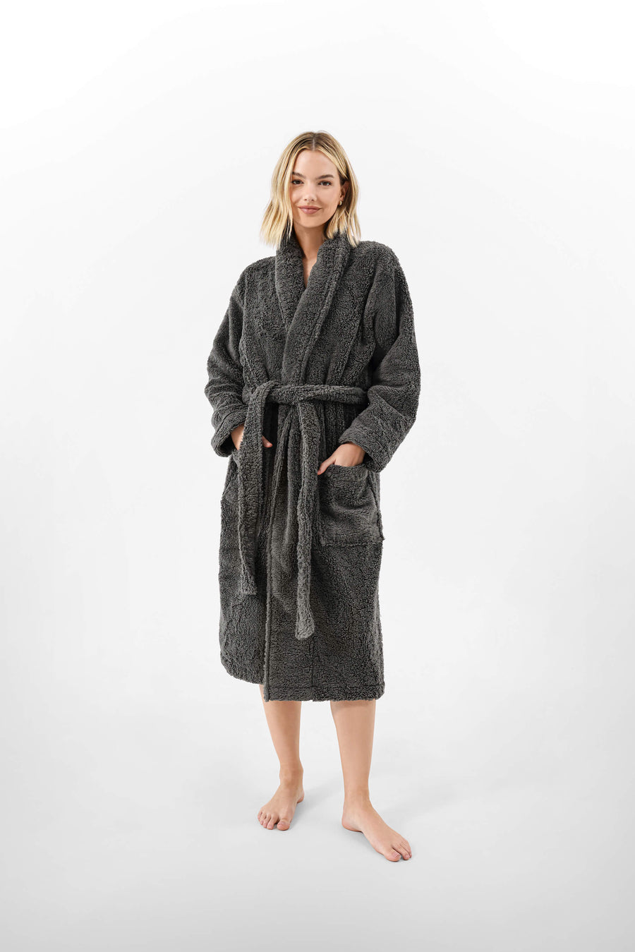Image of Plush Bathrobe | Last Chance