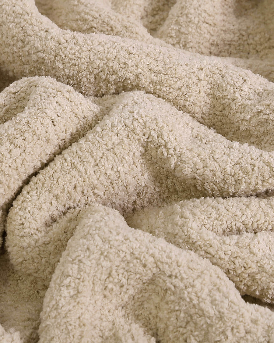 Snug Bed Blanket Sahara Tan