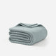 Sunday Citizen Snug Bed Blanket in Misty Blue