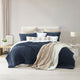 Snug Sham Set Midnight