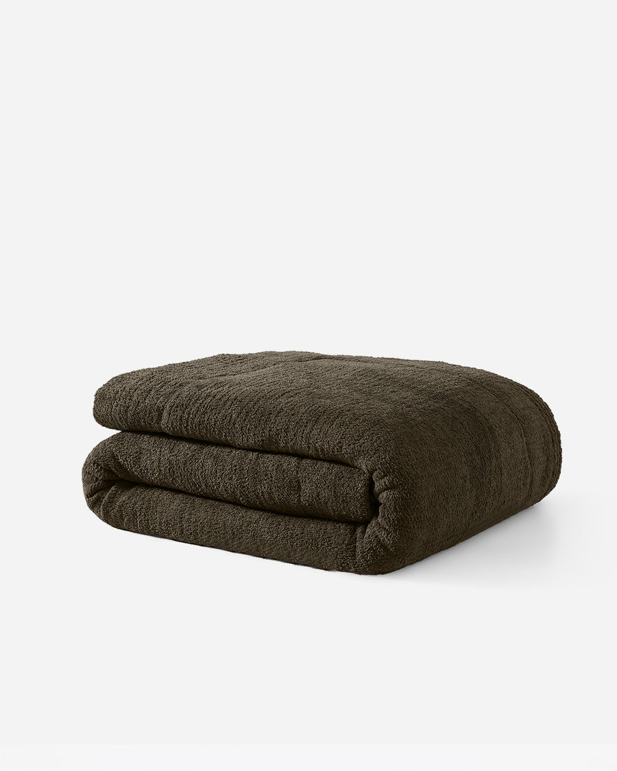Snug Comforter Mocha