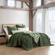 Snug Waffle Mini Pillow Taupe