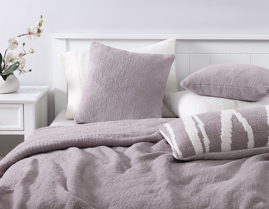 Snug Duvet Cover Purple Haze