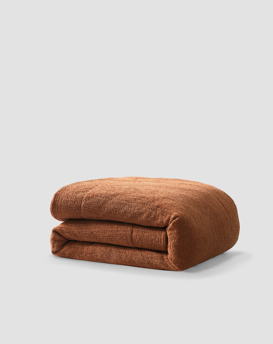 Snug Duvet Cover Sienna