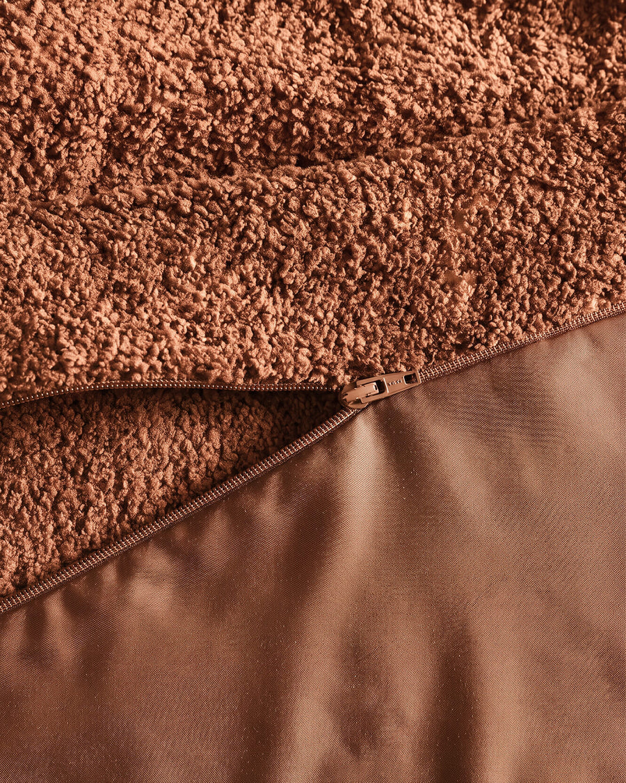Snug Duvet Cover Sienna