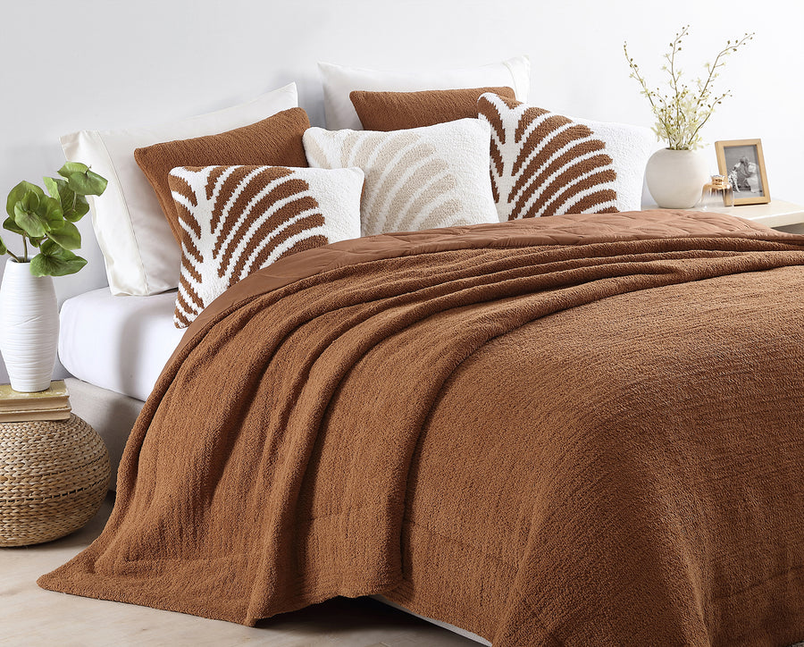 Snug Duvet Cover Sienna