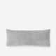 Snug Lumbar Pillow Cloud Gray